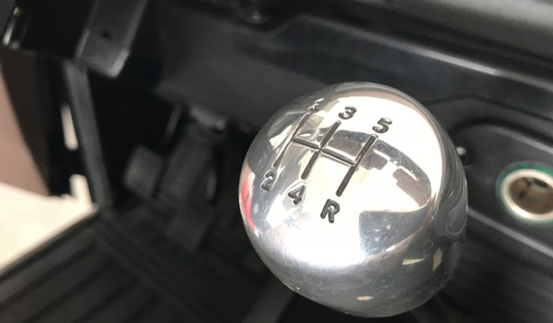 LAND ROVER DEFENDER 90 TD5 SOFT TOP completo