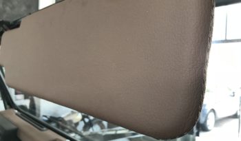 LAND ROVER DEFENDER 90 TD5 SOFT TOP completo