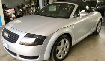 AUDI TT ROADSTER 1.8 T 20V 180CV “ASI” completo