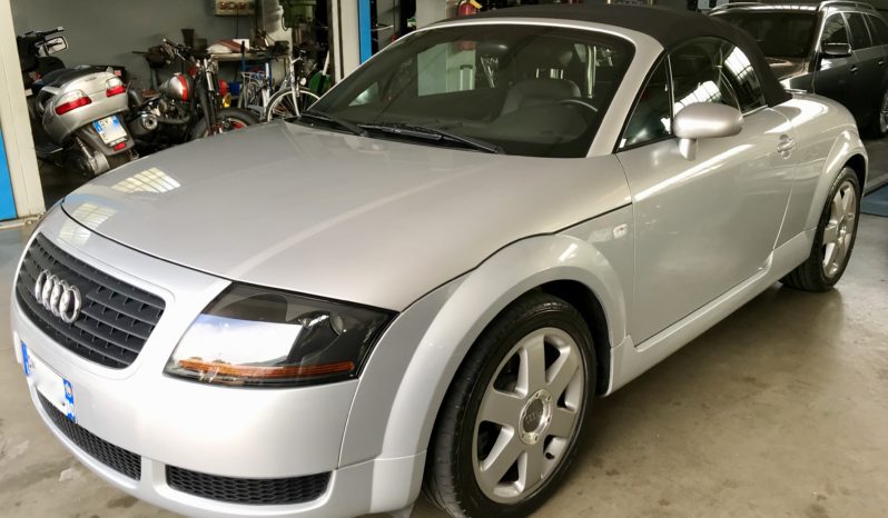 AUDI TT ROADSTER 1.8 T 20V 180CV “ASI” completo