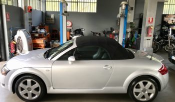 AUDI TT ROADSTER 1.8 T 20V 180CV “ASI” completo