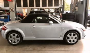 AUDI TT ROADSTER 1.8 T 20V 180CV “ASI” completo