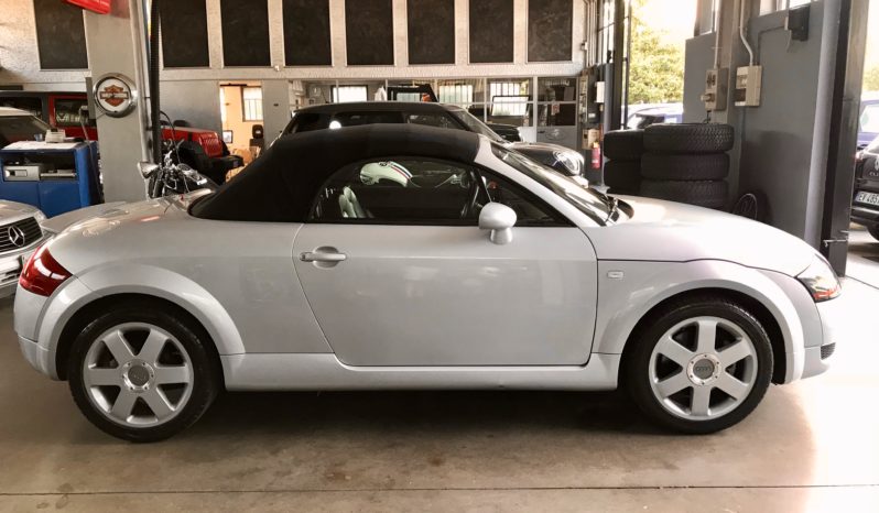 AUDI TT ROADSTER 1.8 T 20V 180CV “ASI” completo