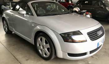 AUDI TT ROADSTER 1.8 T 20V 180CV “ASI” completo