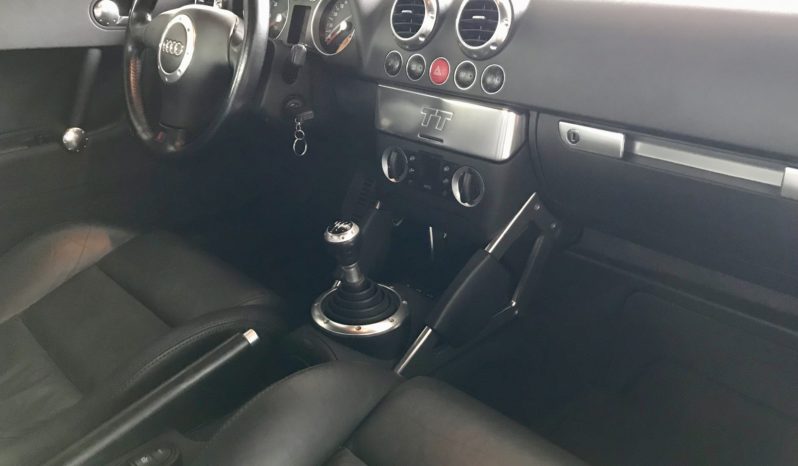 AUDI TT ROADSTER 1.8 T 20V 180CV “ASI” completo