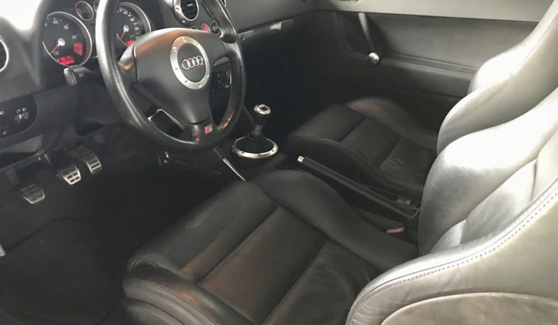 AUDI TT ROADSTER 1.8 T 20V 180CV “ASI” completo