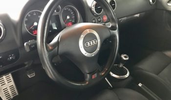AUDI TT ROADSTER 1.8 T 20V 180CV “ASI” completo