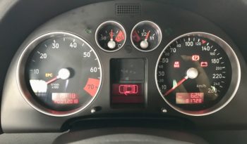 AUDI TT ROADSTER 1.8 T 20V 180CV “ASI” completo