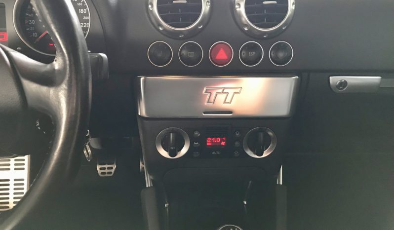 AUDI TT ROADSTER 1.8 T 20V 180CV “ASI” completo