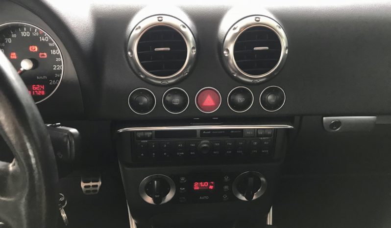 AUDI TT ROADSTER 1.8 T 20V 180CV “ASI” completo