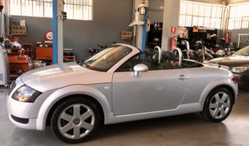 AUDI TT ROADSTER 1.8 T 20V 180CV “ASI” completo