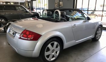 AUDI TT ROADSTER 1.8 T 20V 180CV “ASI” completo