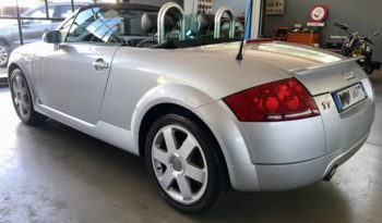 AUDI TT ROADSTER 1.8 T 20V 180CV “ASI” completo
