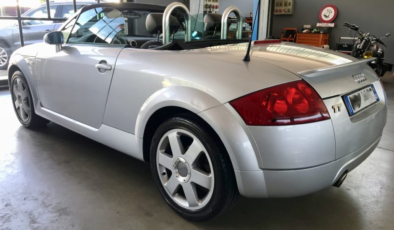 AUDI TT ROADSTER 1.8 T 20V 180CV “ASI” completo