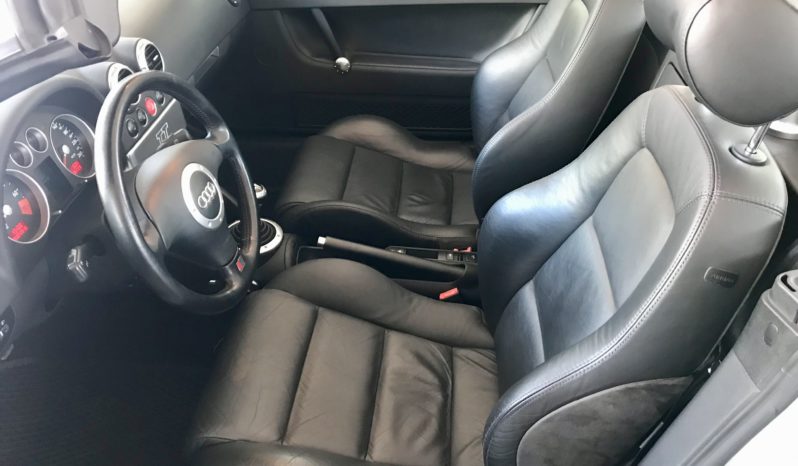 AUDI TT ROADSTER 1.8 T 20V 180CV “ASI” completo