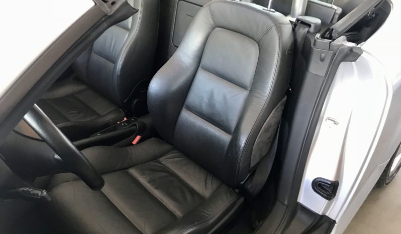 AUDI TT ROADSTER 1.8 T 20V 180CV “ASI” completo