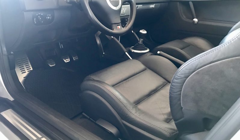 AUDI TT ROADSTER 1.8 T 20V 180CV “ASI” completo