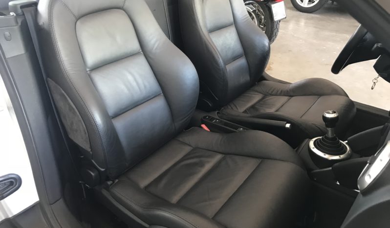 AUDI TT ROADSTER 1.8 T 20V 180CV “ASI” completo