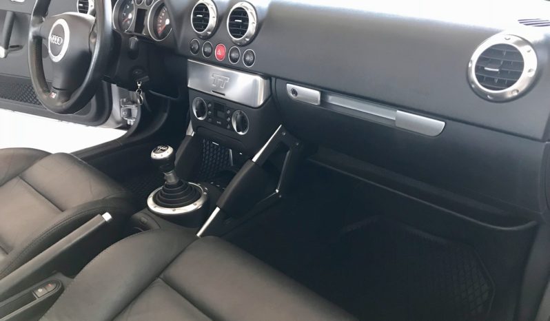 AUDI TT ROADSTER 1.8 T 20V 180CV “ASI” completo