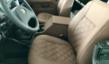 LAND ROVER DEFENDER 90 TD5 SOFT TOP completo