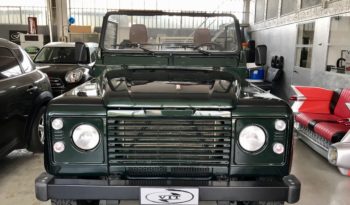 LAND ROVER DEFENDER 90 TD5 SOFT TOP completo