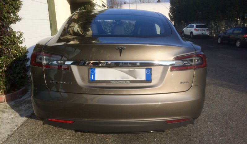 TESLA MODEL S 85D completo