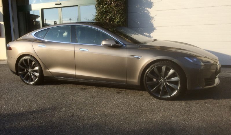 TESLA MODEL S 85D completo