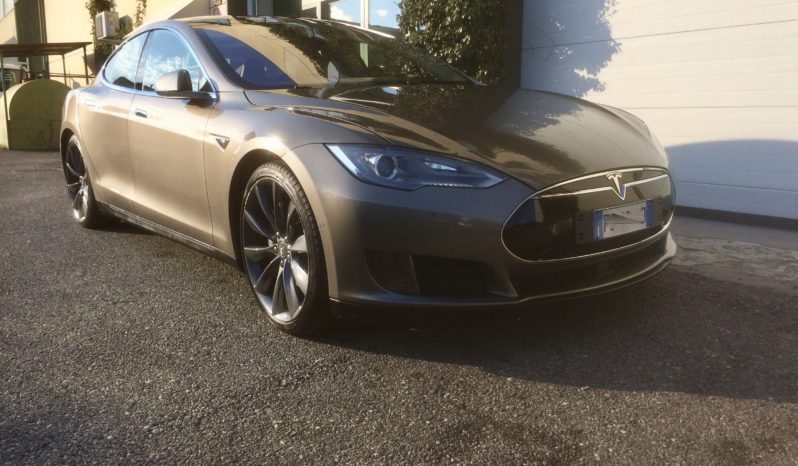 TESLA MODEL S 85D completo