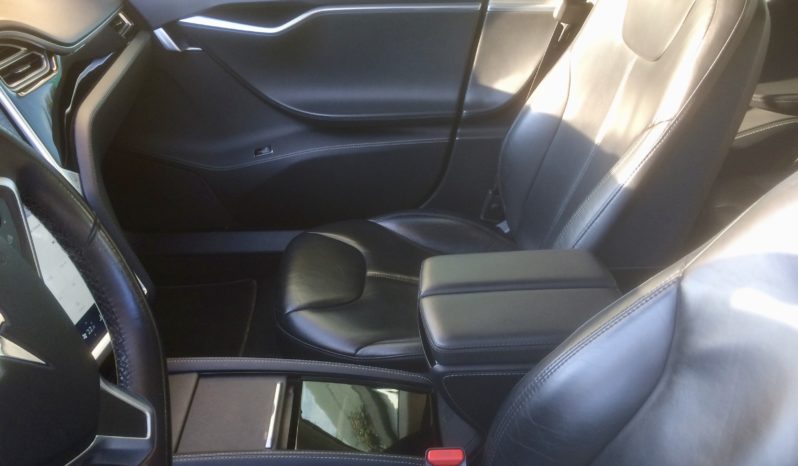 TESLA MODEL S 85D completo