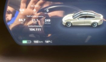 TESLA MODEL S 85D completo