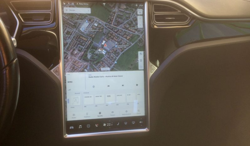 TESLA MODEL S 85D completo