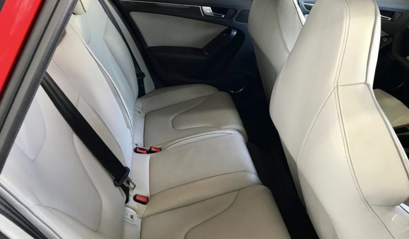 AUDI RS4 AVANT completo