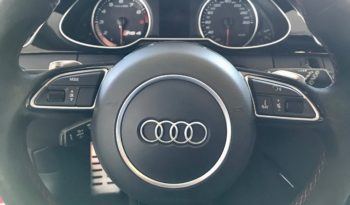 AUDI RS4 AVANT completo