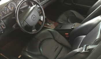 MERCEDES SL 320 completo