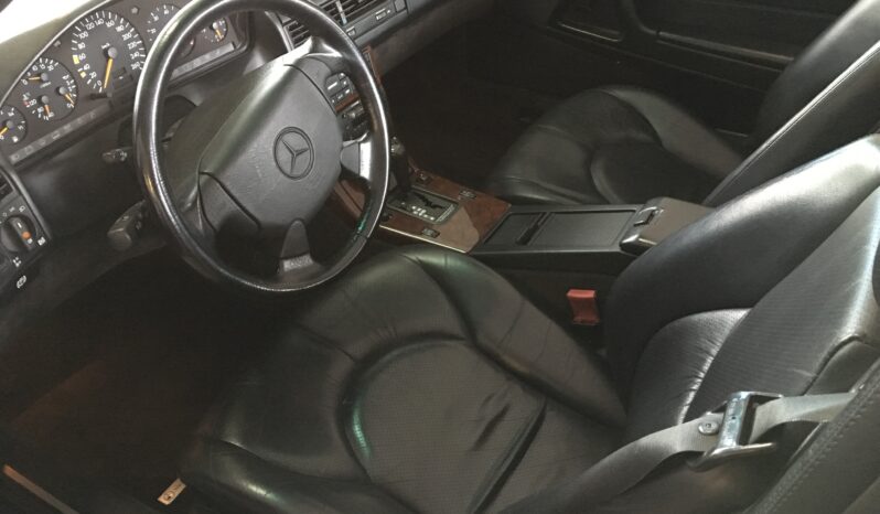 MERCEDES SL 320 completo