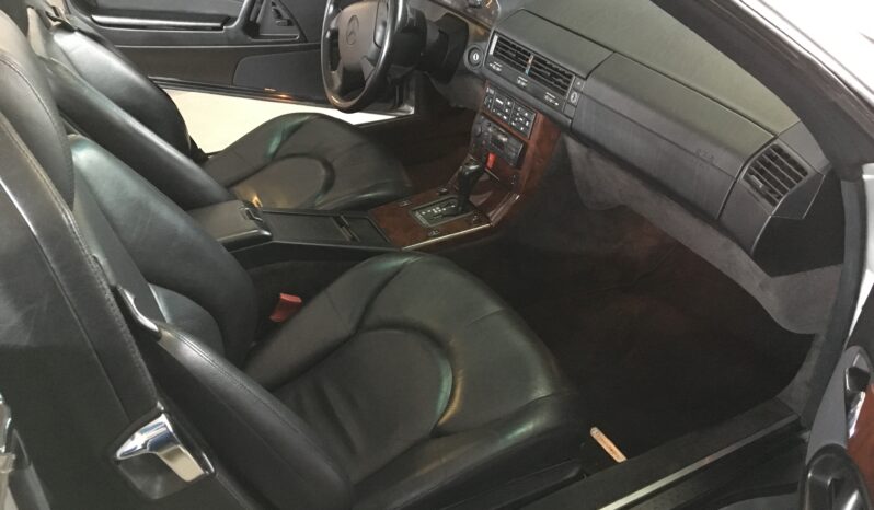 MERCEDES SL 320 completo