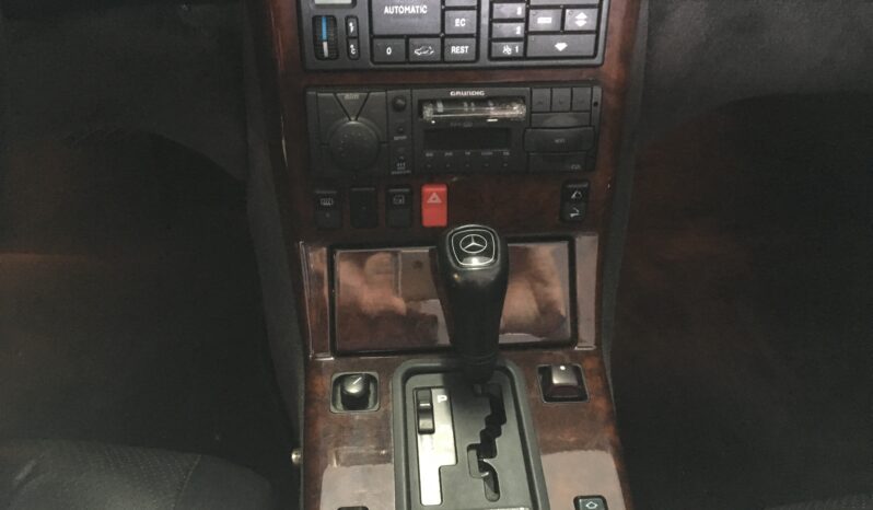 MERCEDES SL 320 completo