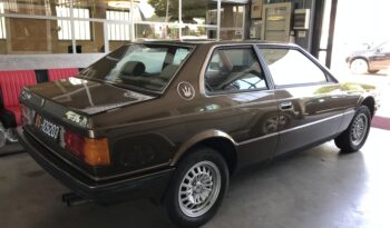 MASERATI BITURBO COUPE’ completo