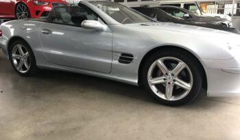 MERCEDES SL 350 completo