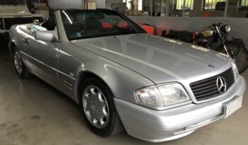 MERCEDES SL 320 completo