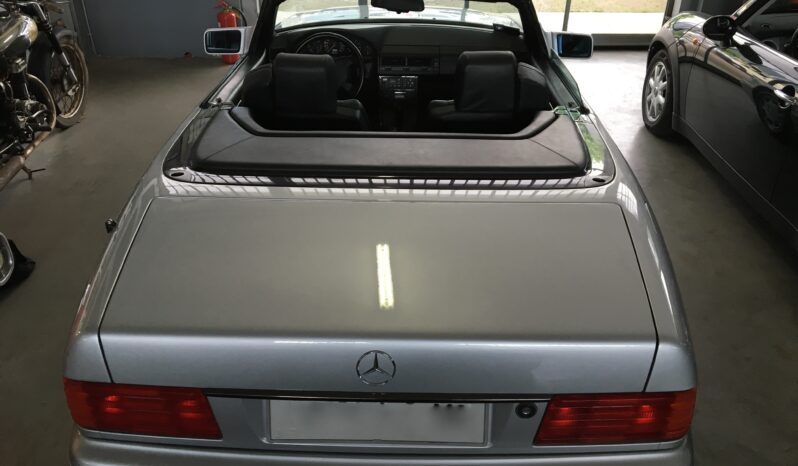 MERCEDES SL 320 completo