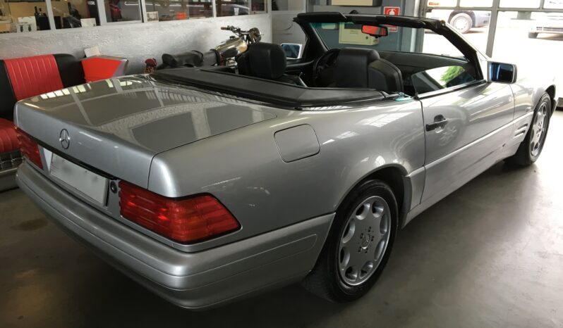 MERCEDES SL 320 completo