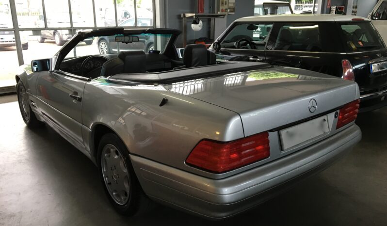 MERCEDES SL 320 completo