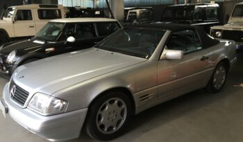 MERCEDES SL 320 completo