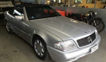 MERCEDES SL 320 completo