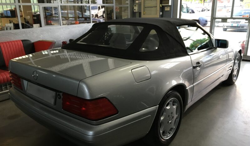 MERCEDES SL 320 completo
