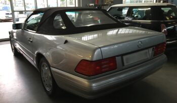 MERCEDES SL 320 completo