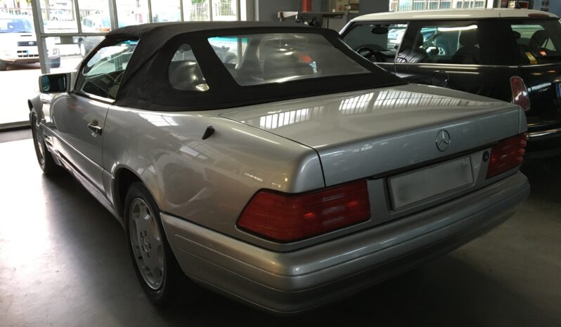 MERCEDES SL 320 completo