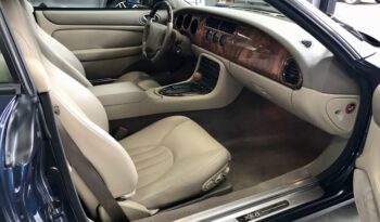 JAGUAR XK8 CONVERTIBILE completo