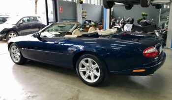 JAGUAR XK8 CONVERTIBILE completo